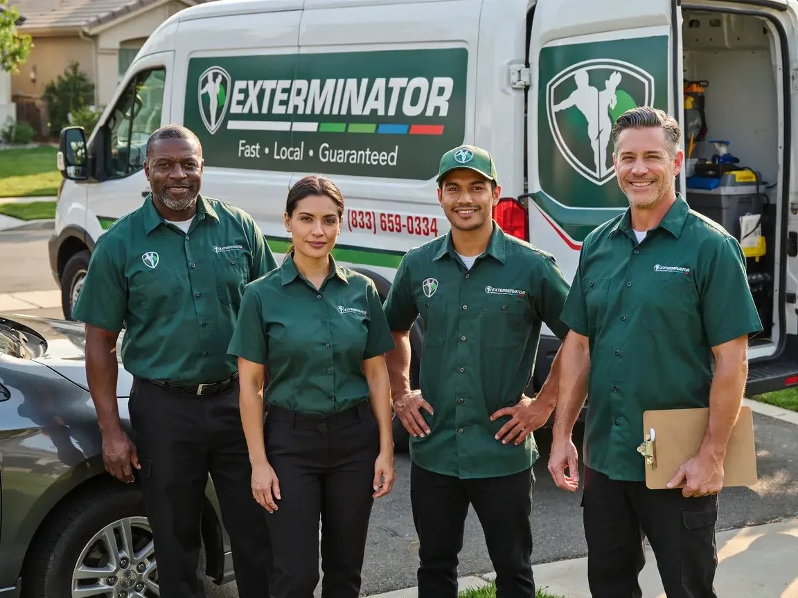 Pest Control company in Grove, OK